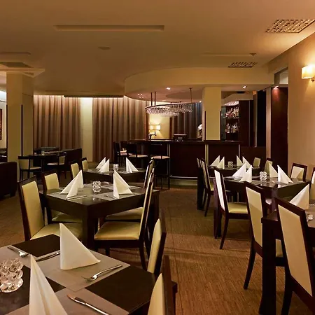 Focus Hotel Estetino