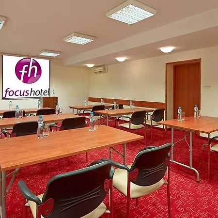 Hotel Focus Szczecin
