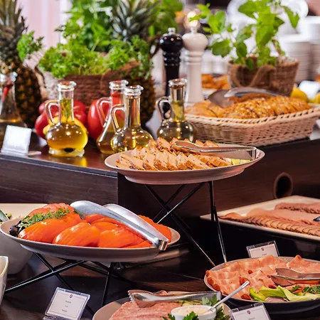 Hotel Focus Estetino