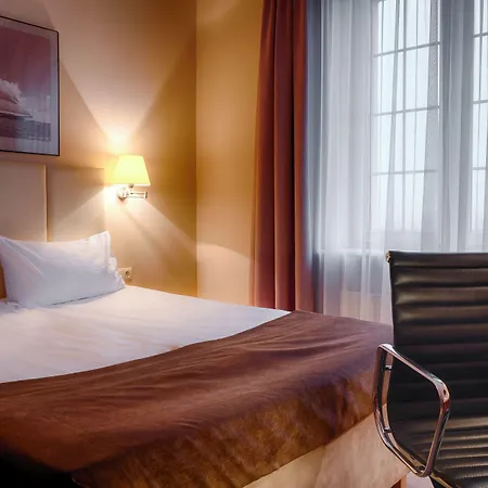 Focus Hotel Estetino