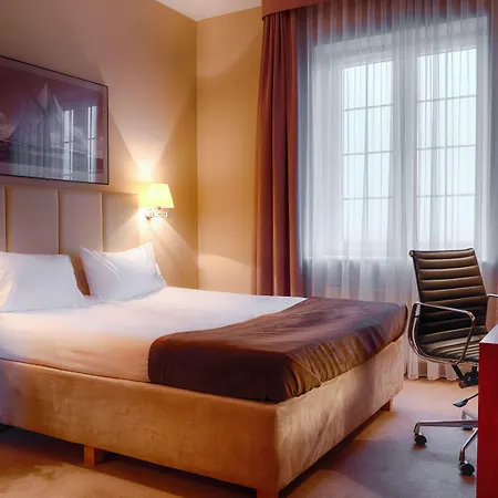 Hotel Focus Estetino