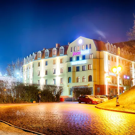 Focus Hotel Stettin