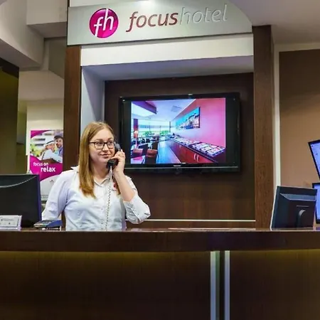 Focus シュチェチン