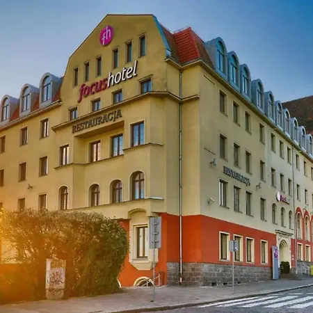 Focus Hotel Estetino