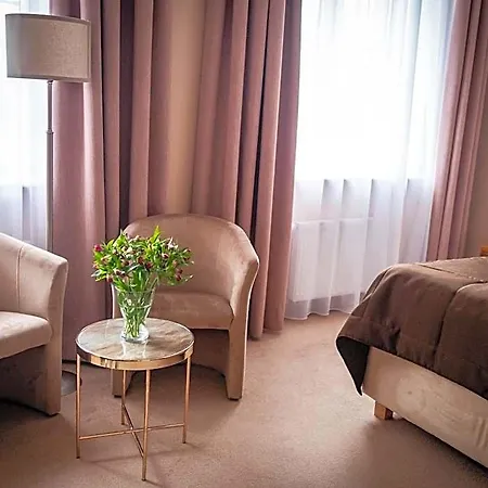 Hotel Focus Szczecin