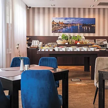 Hotel Focus Szczecin