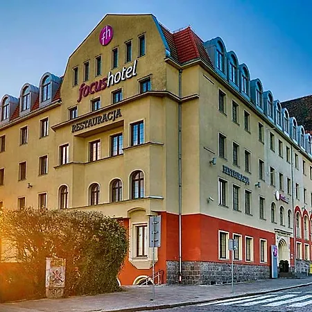 Focus Hotel Szczecin