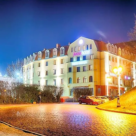Focus Hotel Szczecin
