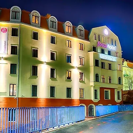 Hotel Focus 3*