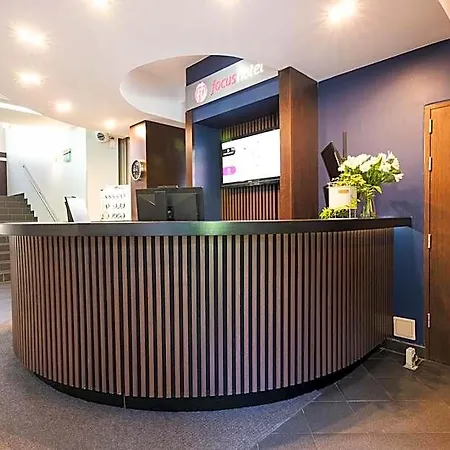 Hotel Focus 3*