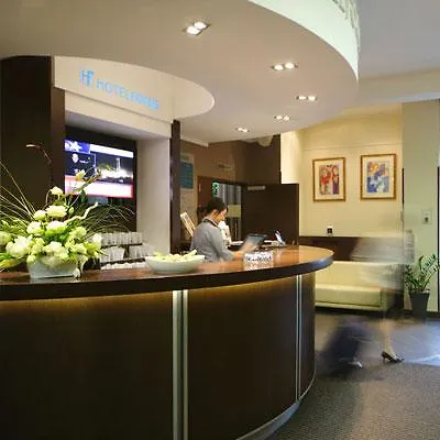 酒店 什切青福克斯酒店 什切青