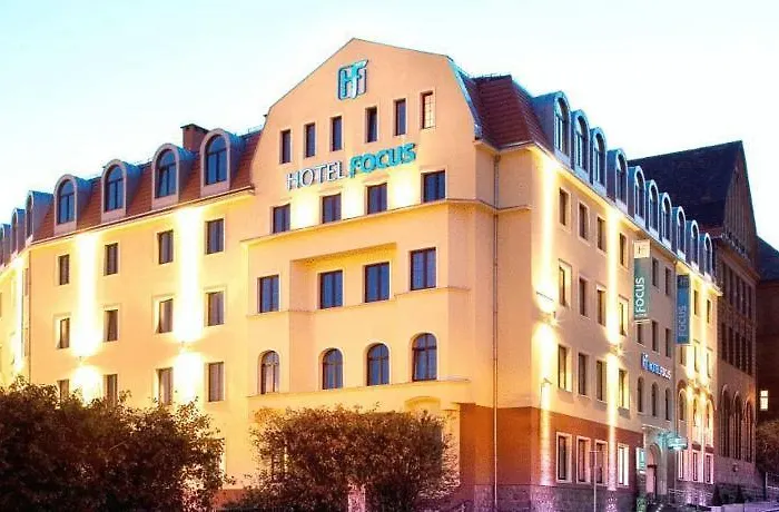 Focus ホテル