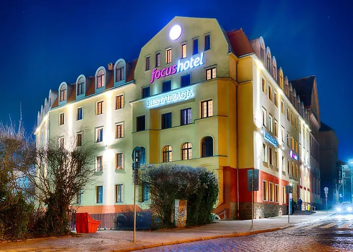 Hotel Focus Stettin