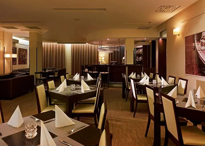 Focus ホテル シュチェチン