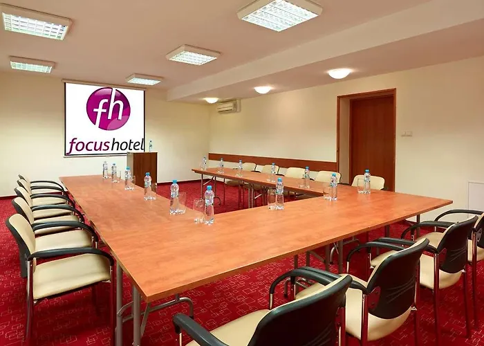 ホテル Focus 3*