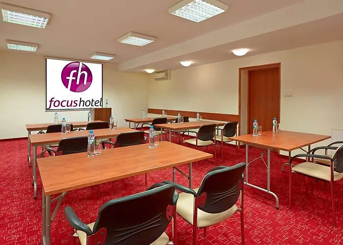 Hotel Focus Stettin