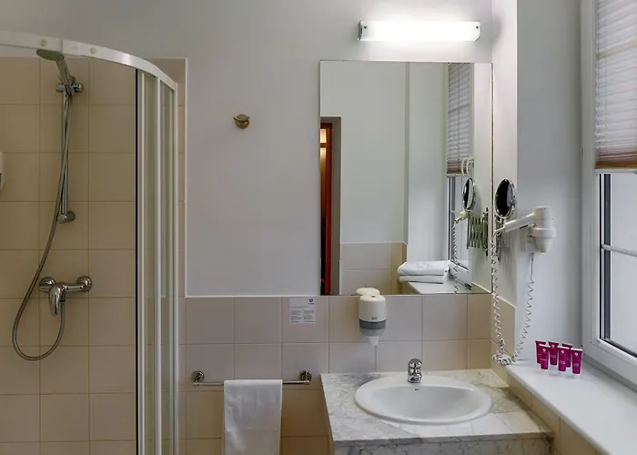 Focus ホテル シュチェチン