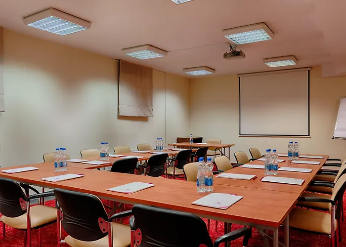 ホテル Focus シュチェチン