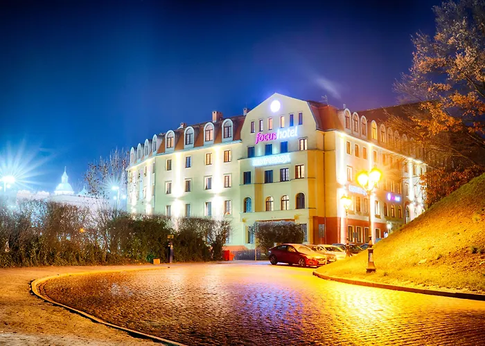 Focus Hotel Stettin