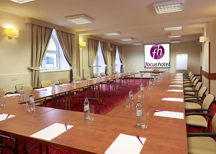 Focus ホテル 3*